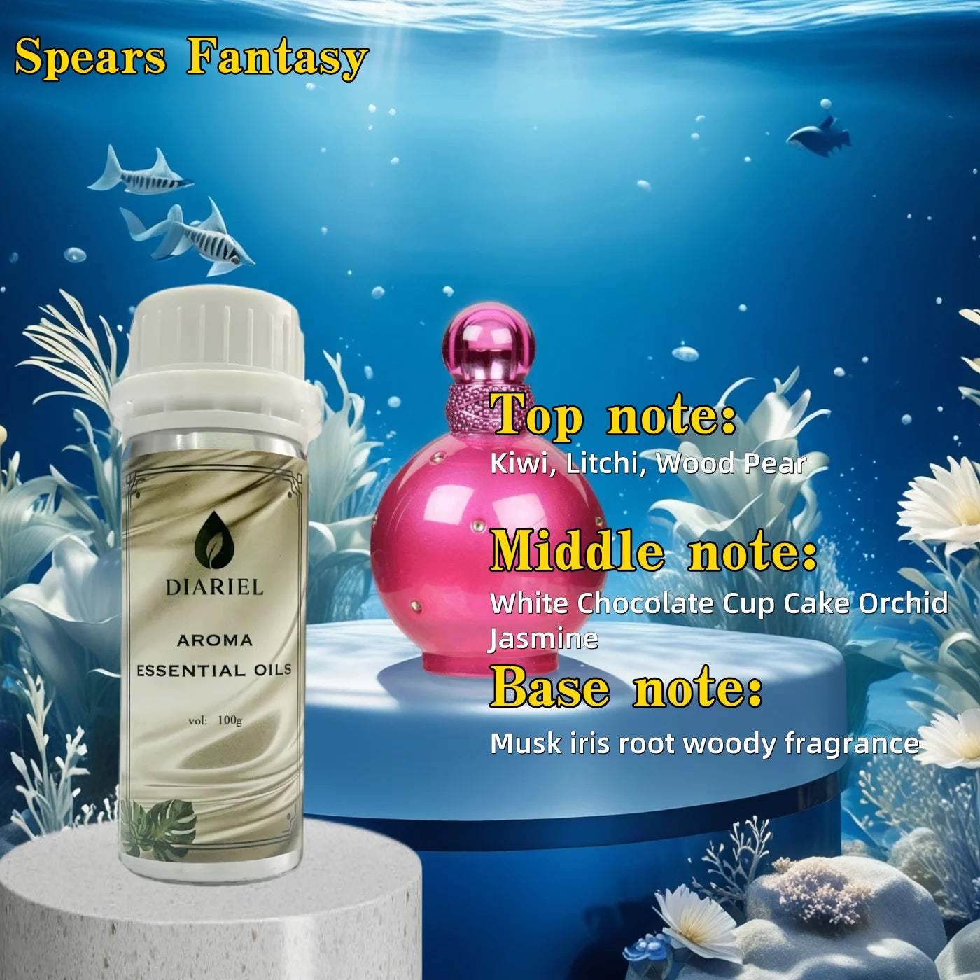 100ML Perfume Oil poiso Essential Oil Electric Aromatic oasis Home Fragrances Aroma Diffuser Air Freshener essential oil