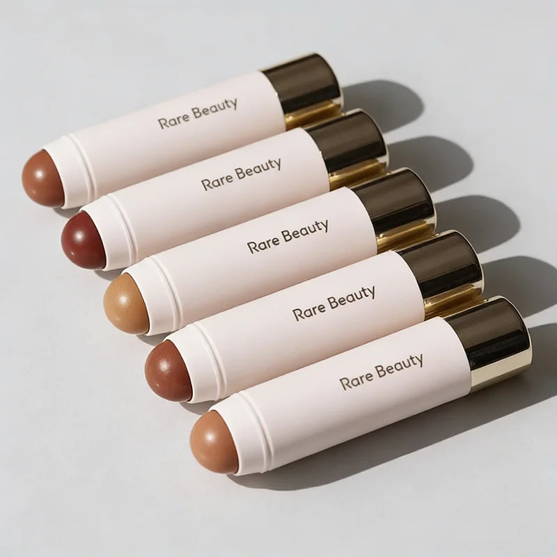 Luxury Rare Beauty Soft Pinch Bronzer Stick Blendable Natural Lasting Waterproof 3D Face Sculpting Contour Makeup Cosmetic Gift