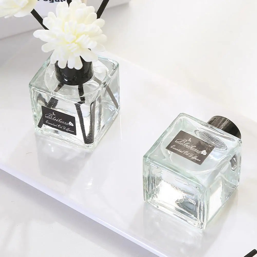 50ml Premium Aroma Diffuser Oil for Home Car Air Freshener Room Deodorizer Perfume Long Lasting Fragrance