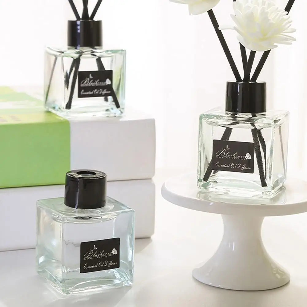 50ml Premium Aroma Diffuser Oil for Home Car Air Freshener Room Deodorizer Perfume Long Lasting Fragrance