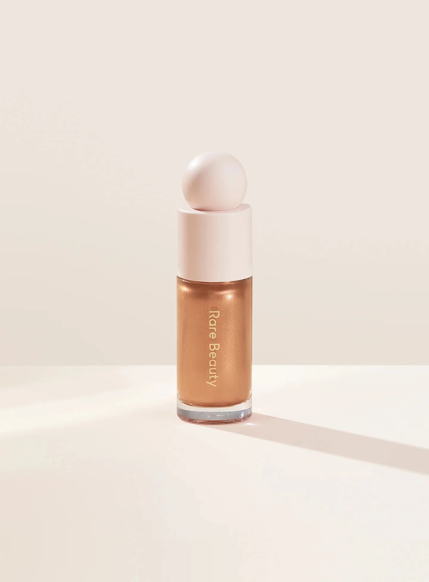 Rare Beauty Makeup Set Liquid Highlights It Remains Moist and Does Not Dry Out Blush Cream Lustrous Moist Nature Liquid Blush