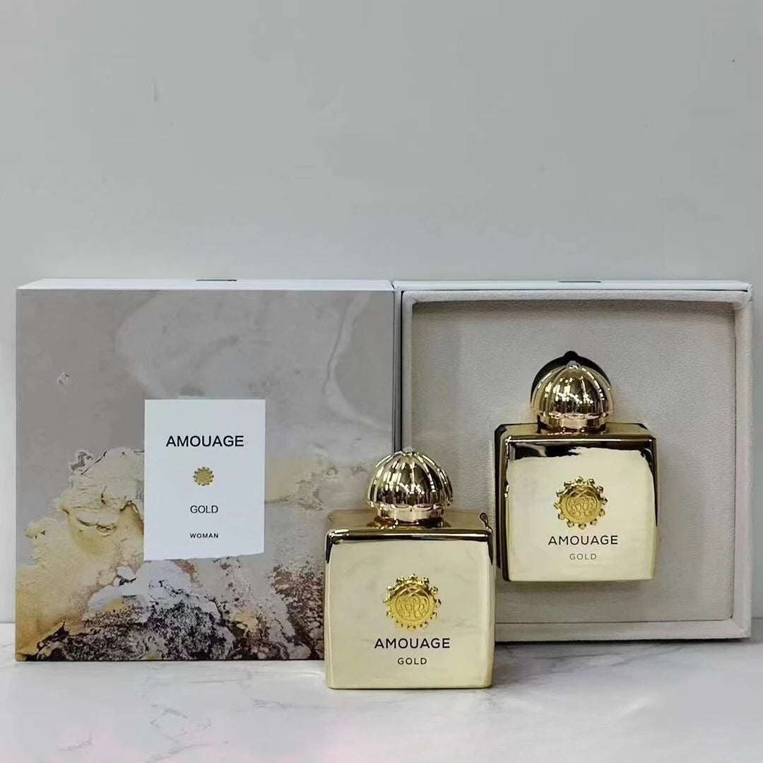 100ml Women Eau De Parfum Long Lasting Elegant Feminine Scent Soft Fresh Warm Unique Fragrance with Six Irresistible Variants