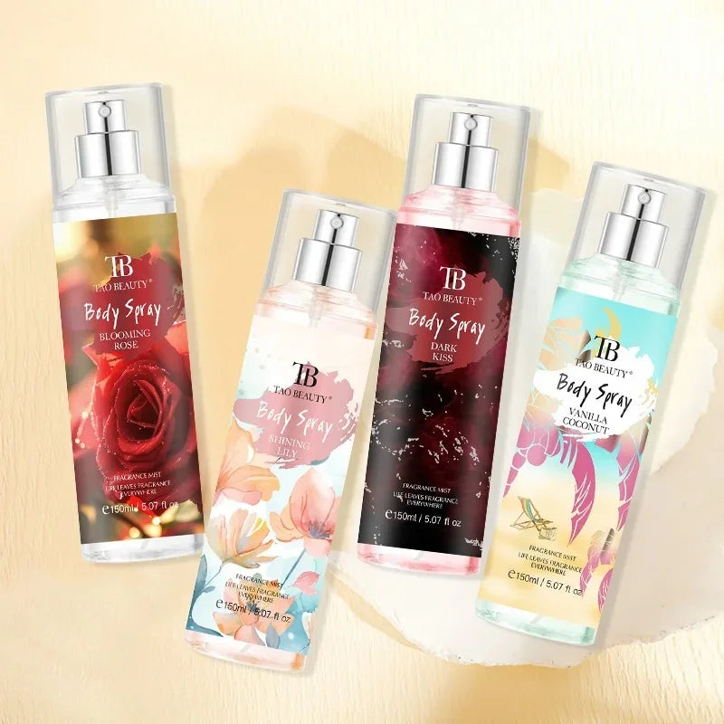 The Fragrance Spray Has a Long-lasting Faint Floral Scent With a Fruity Note It is a Fragrance Body Spray Without Alcohol Gifts