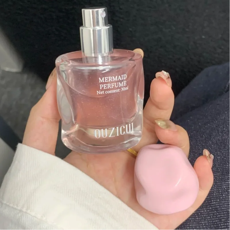 High-end Floral Fruity Perfume Grapefruit Orange Scent Natural Long-lasting Fresh French Romantic Elegant Women Eau De Toilette