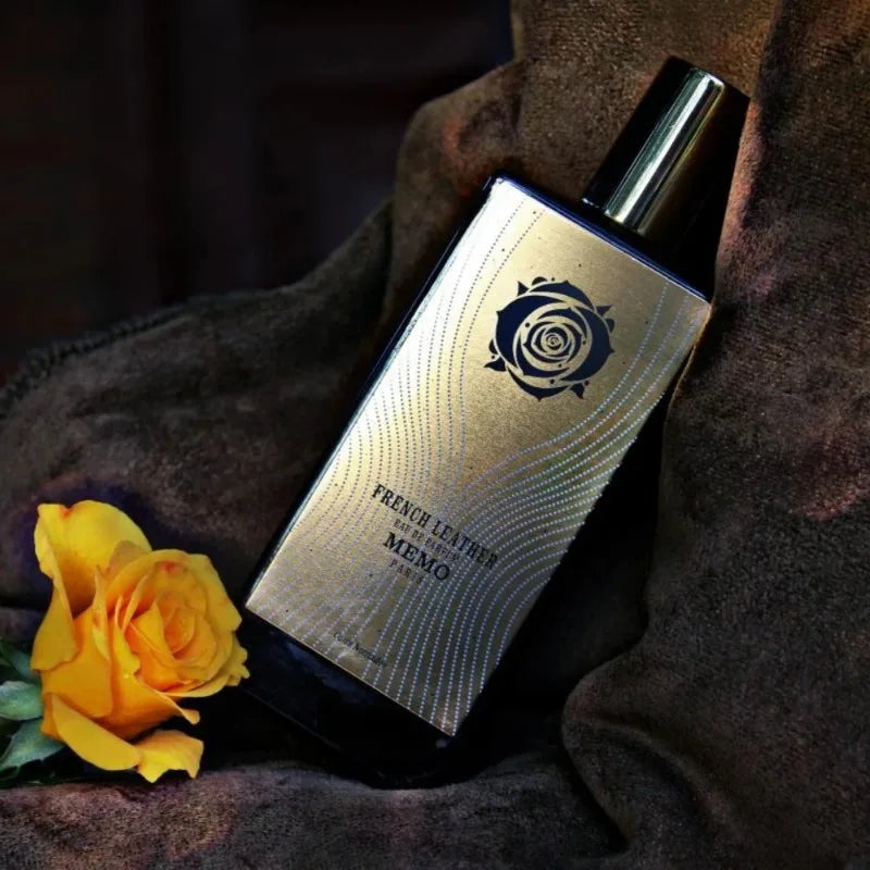 Luxury Eau de Parfum 75ml, Artistic Blend of Tea Osmanthus & Leather, Unique Unisex Scent for Day & Night